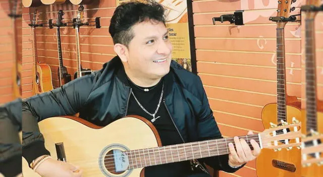 Max Castro cantará sus mejores temas en esperado show.