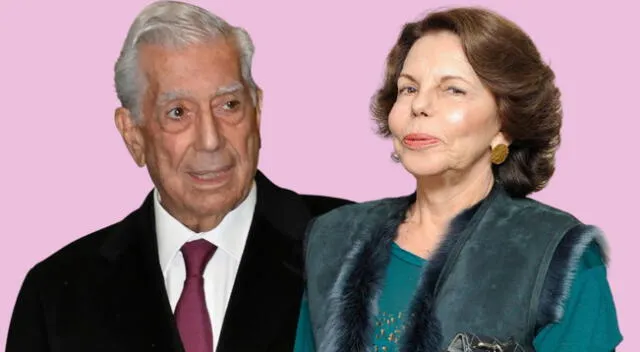 Mario Vargas Llosa y Patricia Llosa: Conoce si la pareja ya retomó su romance.