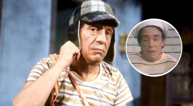 Chavo del 8: Conoce al personaje que sería padre del personaje principal de la serie.