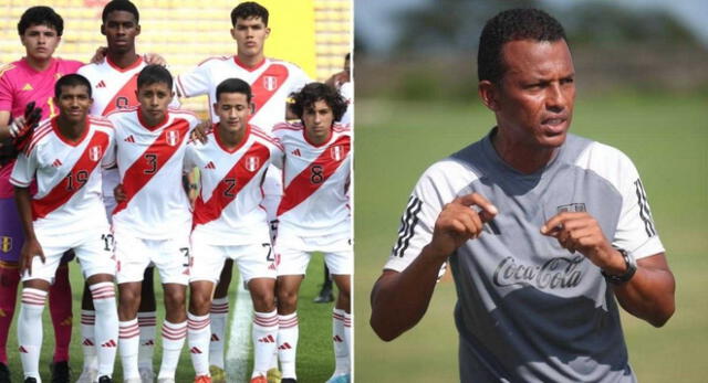 El equipo de Pablo Zegarra fracasó en el Sudamericano sub 17.