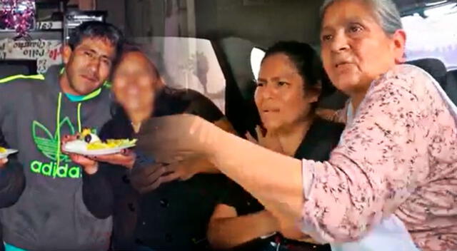 Madre e hija fueron capturadas tras ser sindicadas de haber planificado la muerte del 'Rey de los Quesos' en Los Olivos.