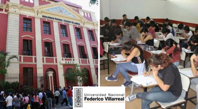 Descubre los nuevos cambios que tendrá el examen de admisión de la Universidad Nacional Federico Villarreal.