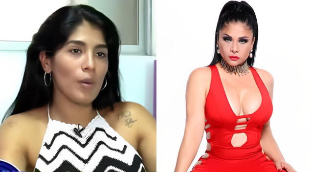 Kristy Ordoñez contesta a Yolanda Medina por tildarla de ‘marrano’