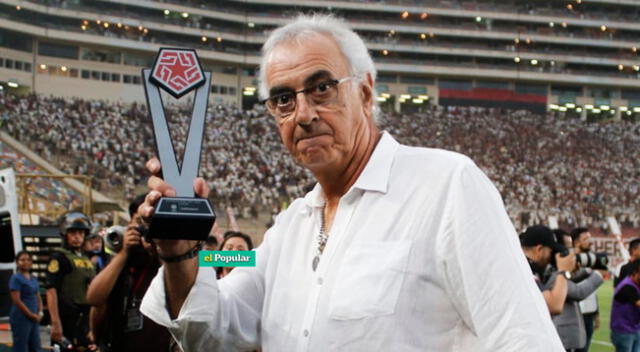 Fossati pone toda su experiencia en cada fecha con Universitario.