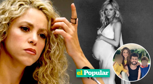 Shakira envía fuerte mensaje a la prensa y pide que paren con acoso a sus hijos