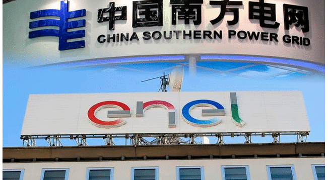 Enel se va del Perú y se queda a cargo empresa china CSGI.