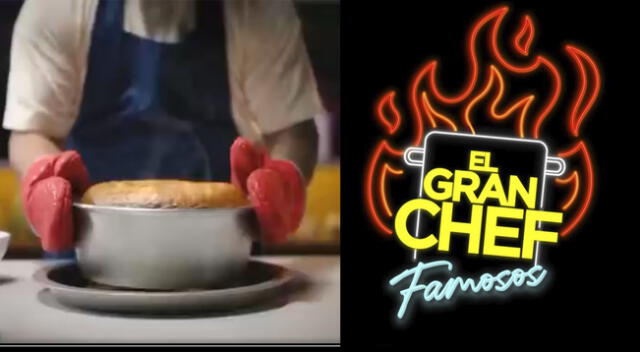 Latina estrenará en breve 'El Gran Chef Famosos'.