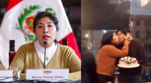 Fiscal de la Nación presenta denuncia constitucional contra la suspendida congresista Betssy Chávez