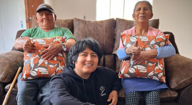 Sibenitoo logró remodelar su casa para darle mayor comodidad a su familia.