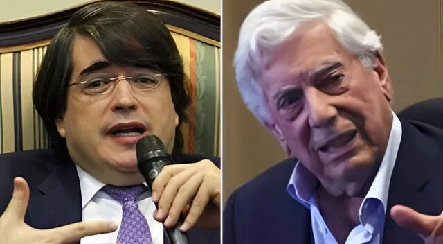 Jaime Bayly arremetió con todo contra MVLL.