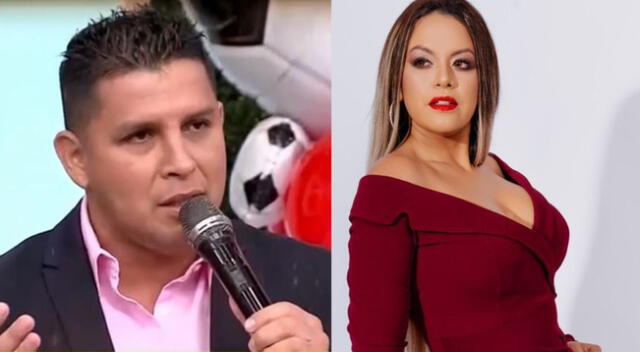 Florcita defiende a su hijo y le responde a Néstor Villanueva