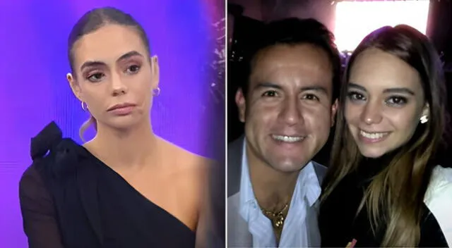 Camila Ganoza dio detalles sobre el uso que le dio al dinero de Richard Acuña