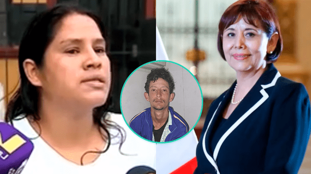 Madre de Katherine Gómez ignorará a la ministra de la Mujer, tras captura del feminicida de su hija.