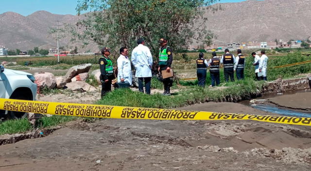 PNP reveló la identidad del cadáver hallado en Arequipa.