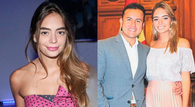 Camila Ganoza y Richard Acuña se conocieron cuando tenían 19 y 27 años respectivamente.