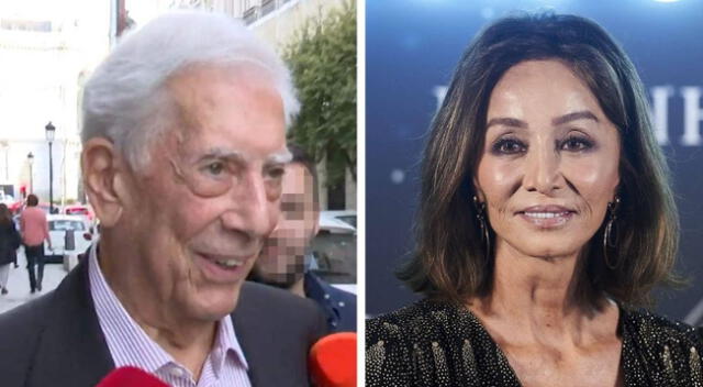 ¿Mario Vargas Llosa se reconciliaría con Isabel Preysler? Esto es lo que dijo