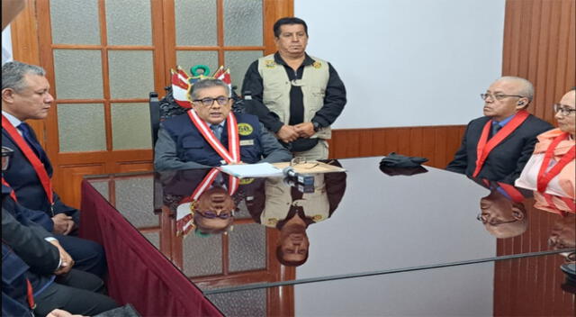 La OCMA anuncia Expediente Disciplinario Electrónico en la Corte de Cajamarca