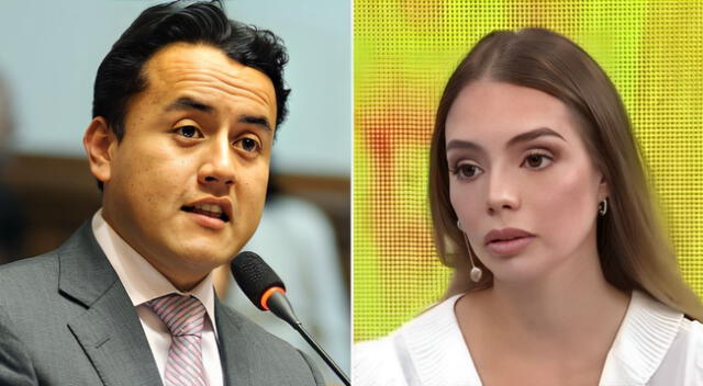 Camila Ganoza dejó mal parado a su expareja con revelación.