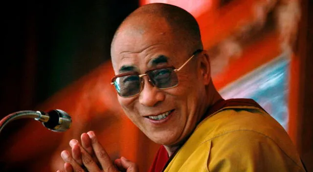 Dalai Lama se hospedó en hotel de San Isidro.
