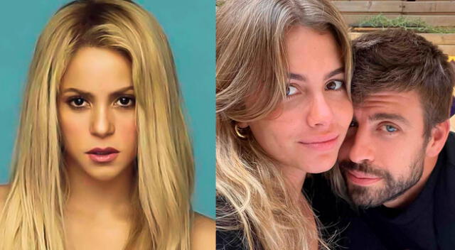 Gerard Piqué y Clara Chía se mudarán a mansión de Shakira en Barcelona
