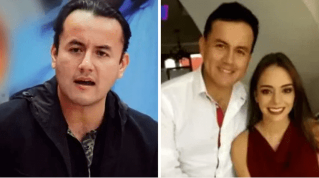 Richard Acuña hace fuerte acusación contra Camila Ganoza.