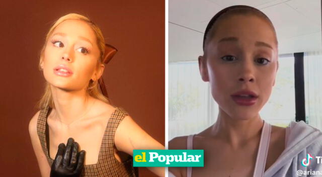 Ariana Grande reveló qué enfermedad le hizo perder drásticamente de peso: podrías padecerlo