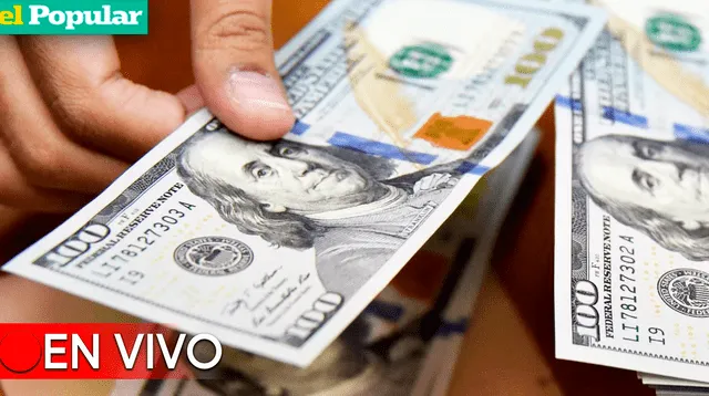 Precio del dólar para este viernes 14 de abril de 2023.