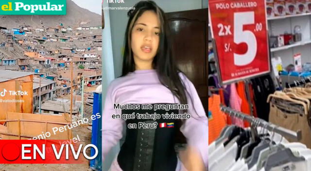 Mira AQUÍ los videos viral más divertidos de TikTok.