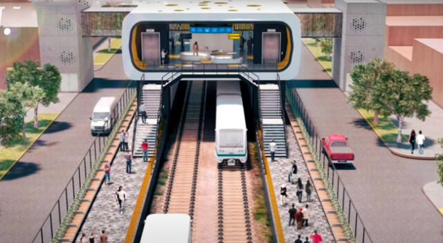 Tren eléctrico que unirá el Cercado de Lima con Huarochirí sería una realidad, según el MTC.