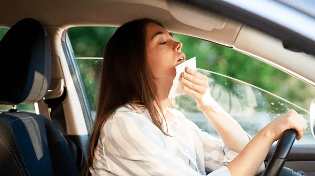 Truco para enfriar el carro ante la ola de calor.