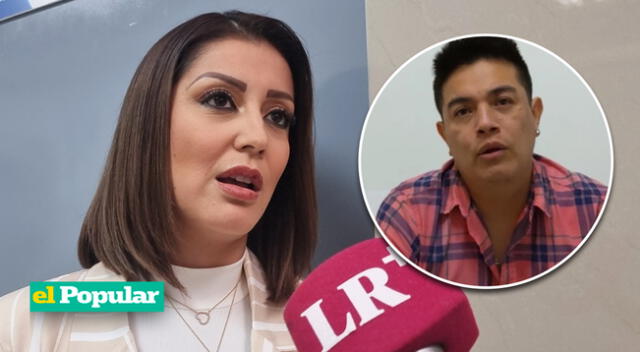 Karla Tarazona revela que la justicia debe ser igual para todos y seguirá luchando por los derechos de sus hijos.