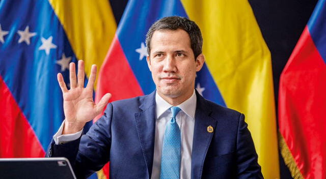 Juan Guaidó envió contundente mensaje a Nicolás Maduro.