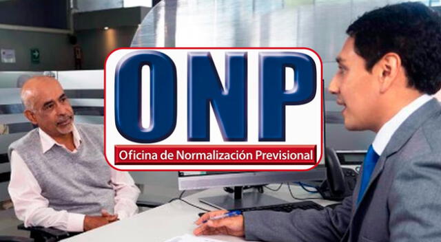 Conoce detalles del Bono Reconocimiento de la ONP.