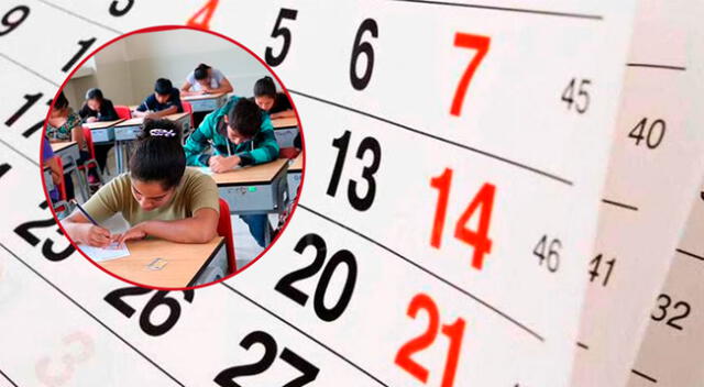 Conoce el calendario cívico escolar para este 2023.