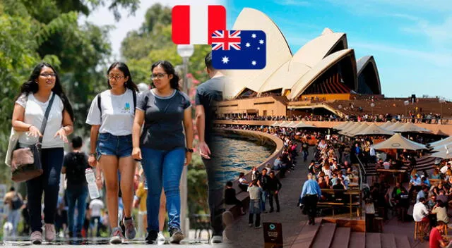 Australia ofrece becas para que peruanos continúen con sus estudios de posgrado.