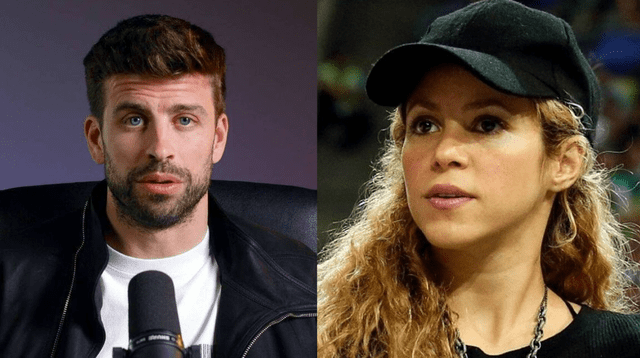 Gerard Piqué habría querido dejar a Shakira por completo en la quiebra.