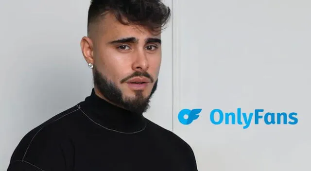 Alexis Descalzo ha logrado una gran cantidad de seguidores en OnlyFans.