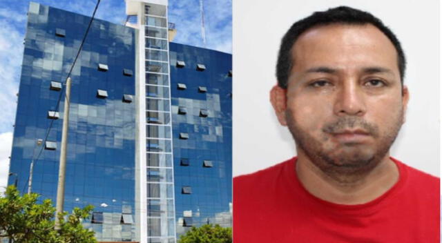 Condenan al ex fiscal Luis Pablo Zavaleta Carrasco por corrupción