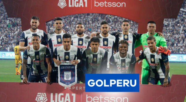 GOLPERU volvería a tener algunos partidos de Alianza Lima.