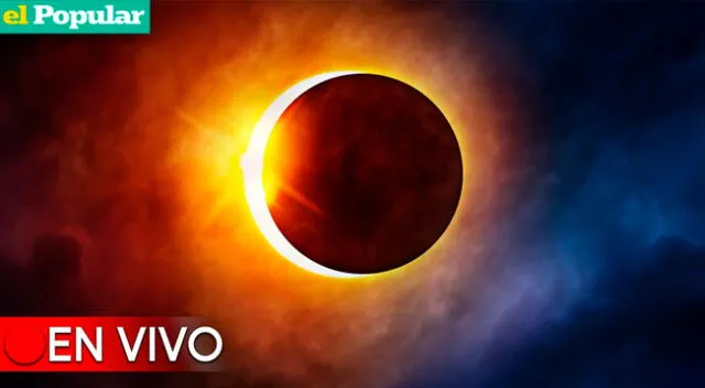 Sigue en directo el Eclipse Solar 2023 en abril: cuándo es, a qué hora y dónde se puede ver en México y Estados Unidos.