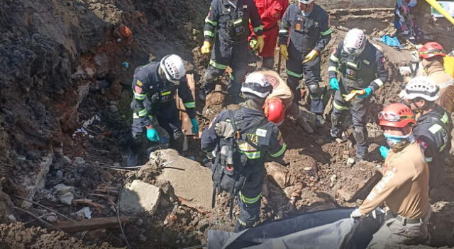 Hallan cuerpo sin vida de Carmen Milla luego de 6 días de búsqueda.