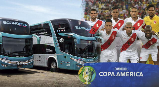 La familia Ciccia empezó trasladando frutas y fue el transporte oficial de la selección peruana.