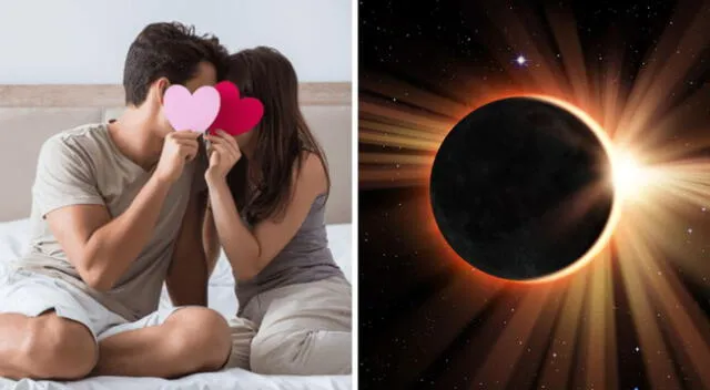 Conoce los efectos que tiene el eclipse solar en las relaciones sexuales.