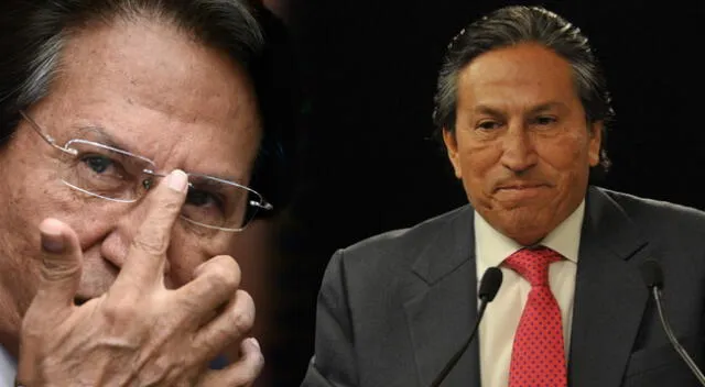 Alejandro Toledo deberá entregarse ante las autoridades de Estados Unidos.