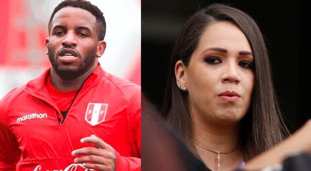 Melissa Klug lanza fuerte mensaje a Jefferson Farfán