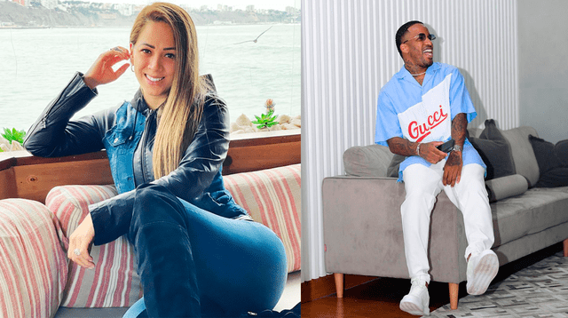 Melissa Klug no perdona a Jefferson Farfán por dejar plantado a su hijo.