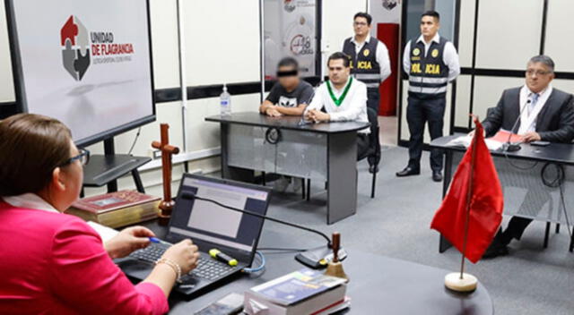 Unidad de Flagrancia de Lima Norte dictó cinco sentencias contra conductores ebrios en Lima Norte