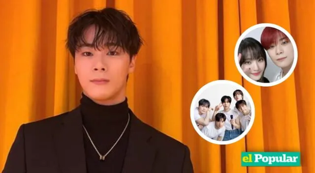 Moonbin: ASTRO se reunió en el velorio junto a Moon Sua, la hermana del idol