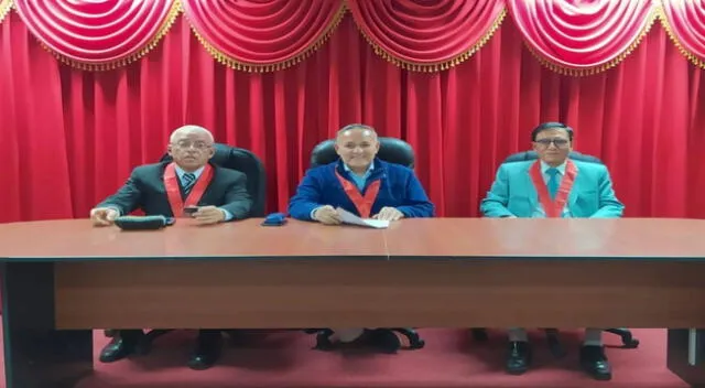 La Primera Sala Penal de Apelaciones de Cajamarca emitió la sentencia contra Jorge Manuel Rodríguez Delgado