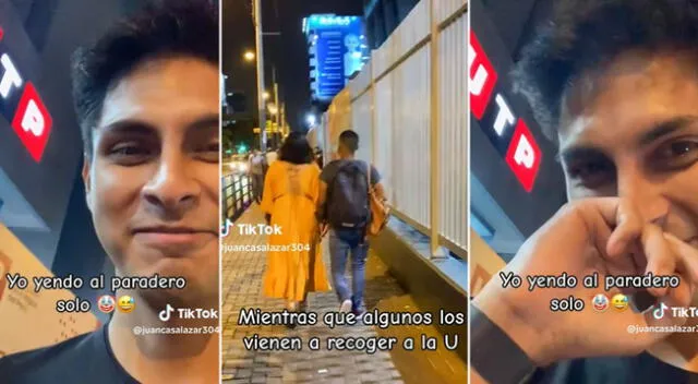 El momento se ha vuelto viral en las redes.